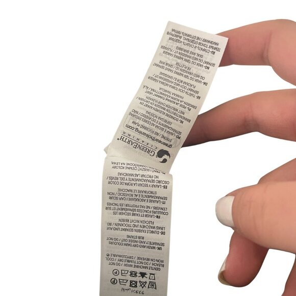 Boden Black Cropped Pants - Picture 9 of 13